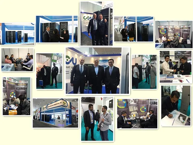 BESS Company - Trade Show Exhibition and Business Meetings